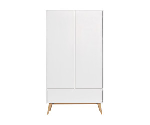 Drēbju skapis ar 2 durvīm (Classy kolekcija) Drēbju skapis ar 2 durvīm (Classy kolekcija)